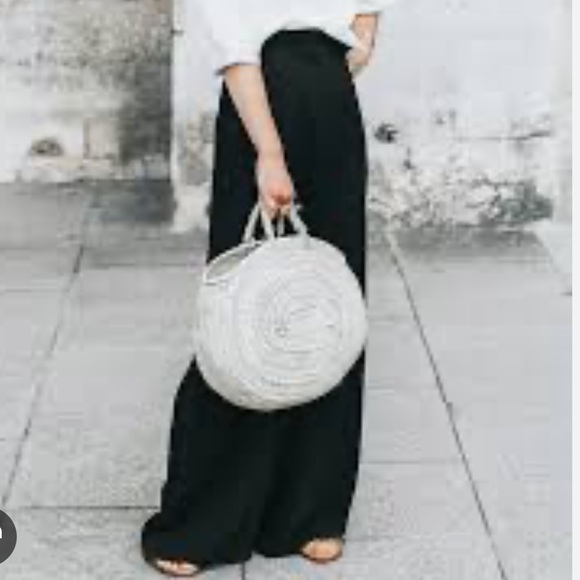 Vintage Y2K Moschino Jeans black long skirt long slit never worn s.40/6 Italy - Picture 5 of 11